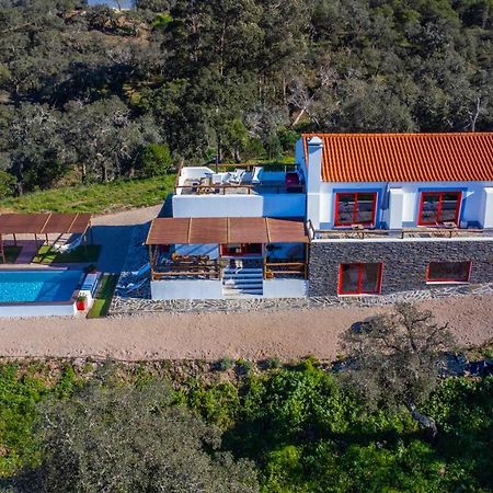 Sierra Melides Villa,Alentejo, Br2 With Private Pool, Br3 With Private Pool - Near Beach São Francisco da Serra 外观 照片