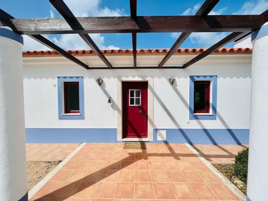 Sierra Melides Villa,Alentejo, Br2 With Private Pool, Br3 With Private Pool - Near Beach São Francisco da Serra 外观 照片