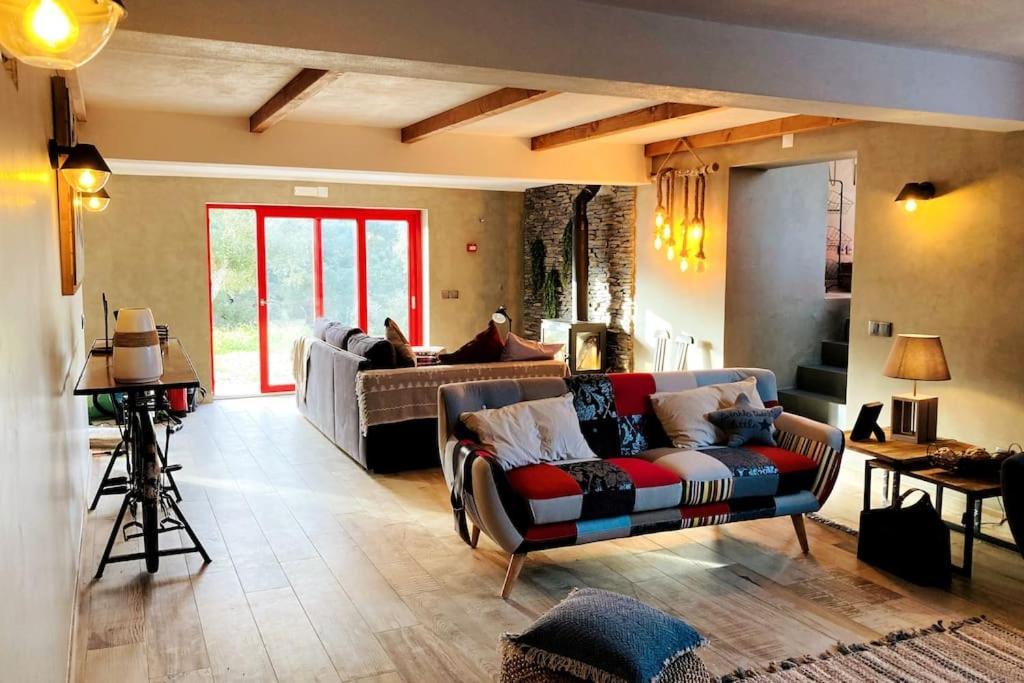 Sierra Melides Villa,Alentejo, Br2 With Private Pool, Br3 With Private Pool - Near Beach São Francisco da Serra 外观 照片