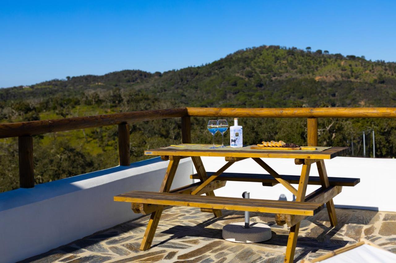Sierra Melides Villa,Alentejo, Br2 With Private Pool, Br3 With Private Pool - Near Beach São Francisco da Serra 外观 照片