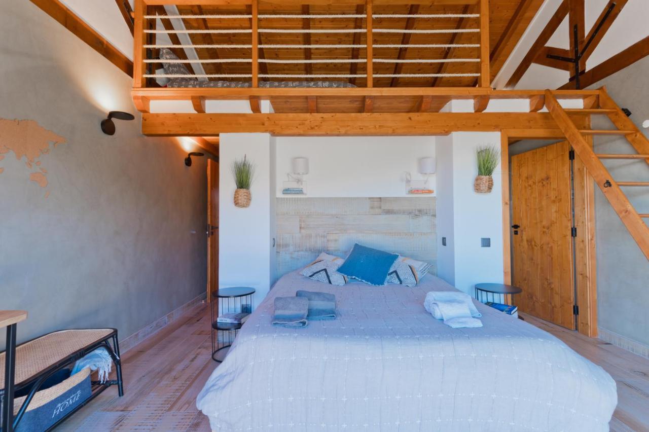 Sierra Melides Villa,Alentejo, Br2 With Private Pool, Br3 With Private Pool - Near Beach São Francisco da Serra 外观 照片