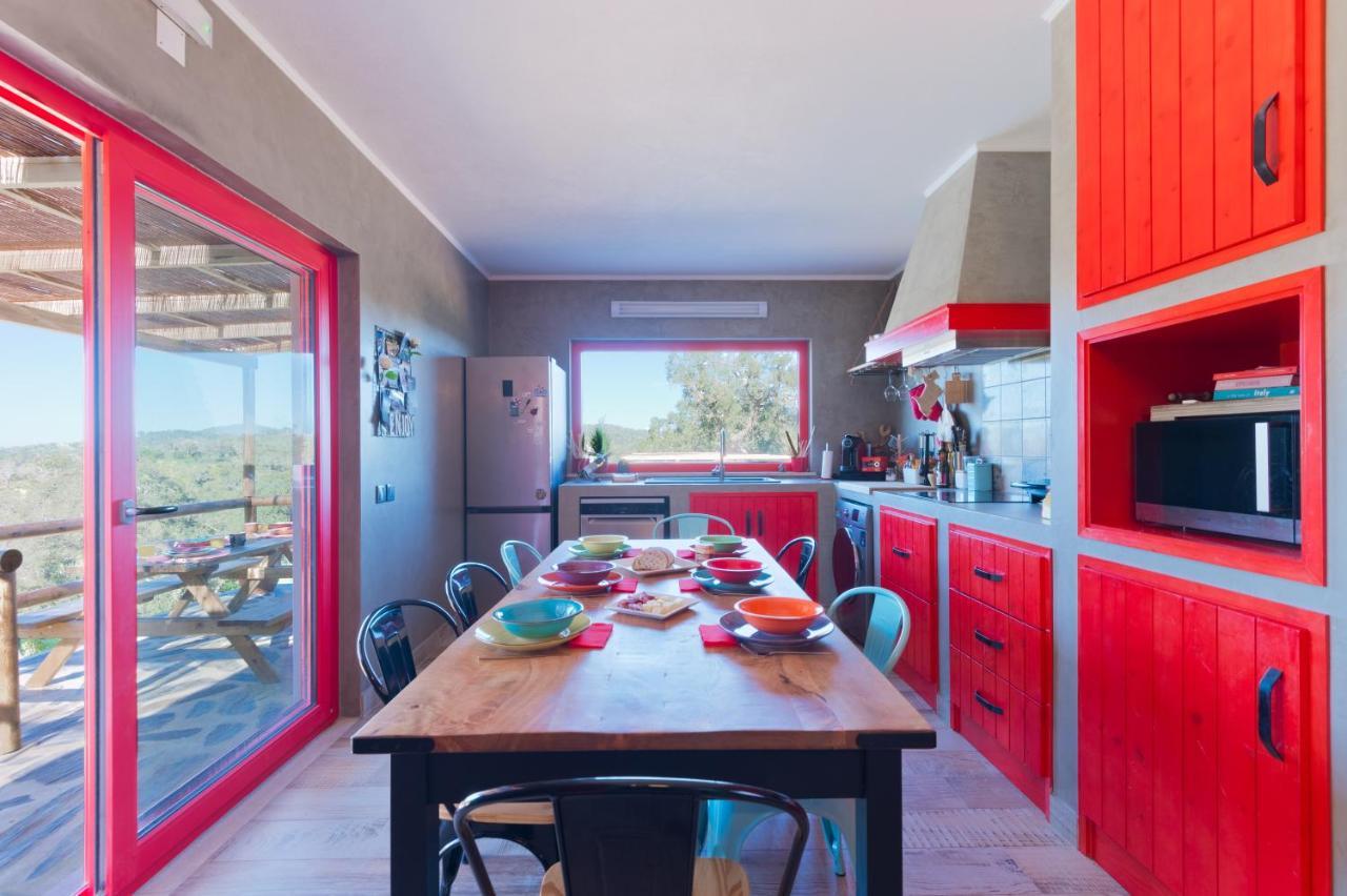 Sierra Melides Villa,Alentejo, Br2 With Private Pool, Br3 With Private Pool - Near Beach São Francisco da Serra 外观 照片