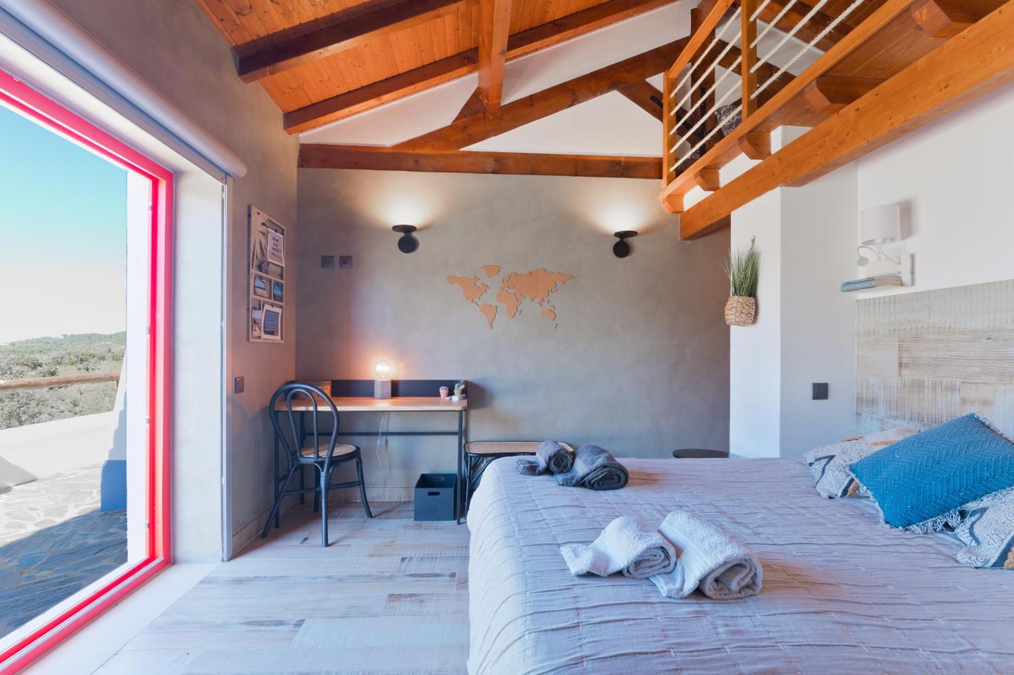 Sierra Melides Villa,Alentejo, Br2 With Private Pool, Br3 With Private Pool - Near Beach São Francisco da Serra 外观 照片