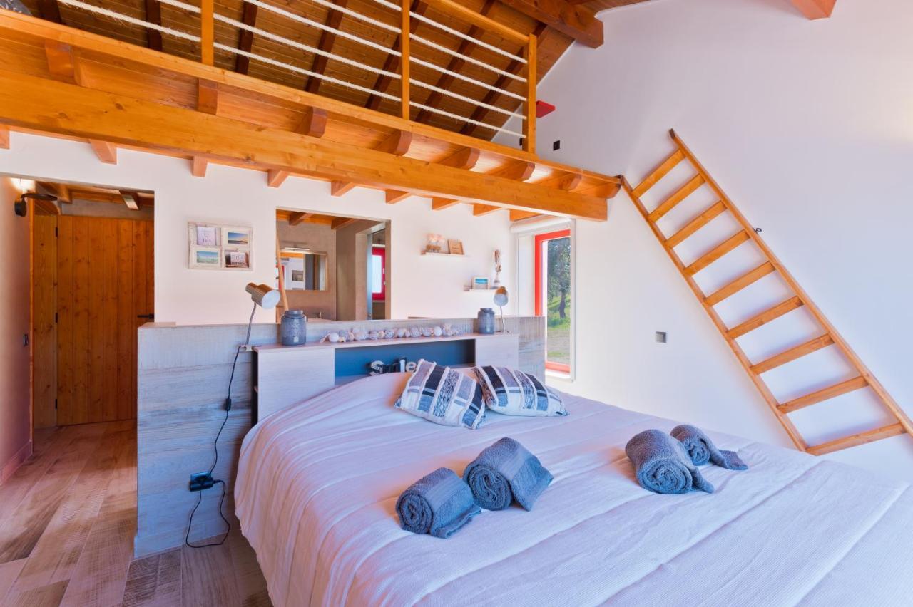 Sierra Melides Villa,Alentejo, Br2 With Private Pool, Br3 With Private Pool - Near Beach São Francisco da Serra 外观 照片