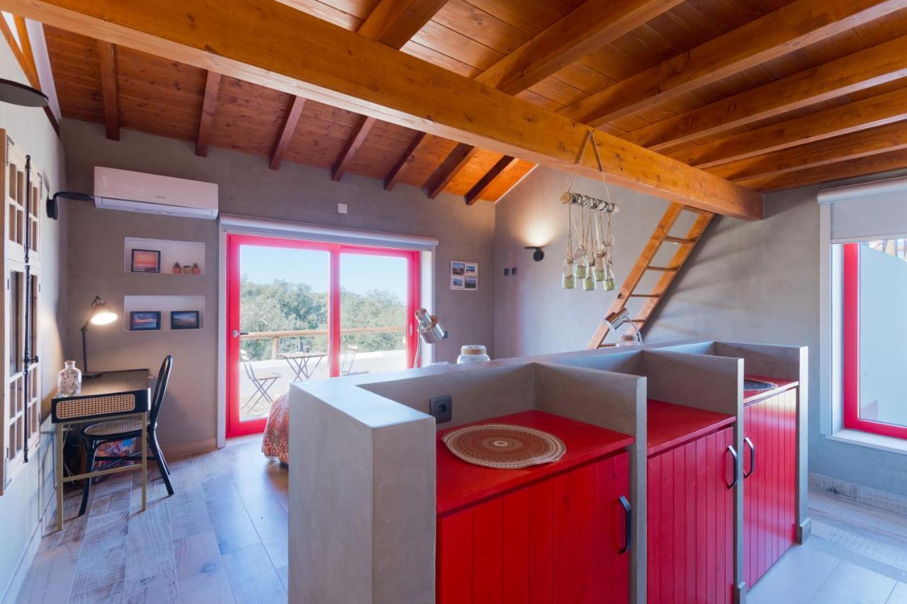 Sierra Melides Villa,Alentejo, Br2 With Private Pool, Br3 With Private Pool - Near Beach São Francisco da Serra 外观 照片