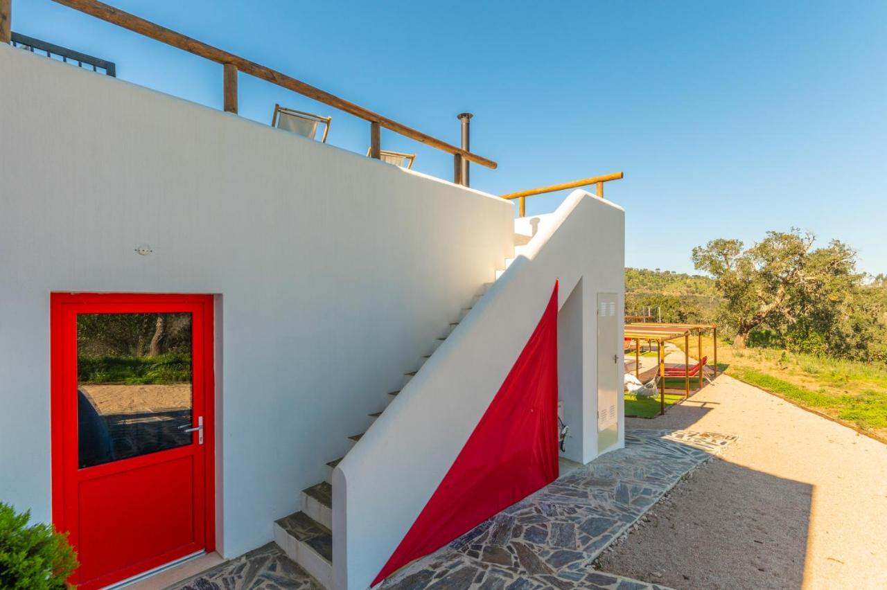 Sierra Melides Villa,Alentejo, Br2 With Private Pool, Br3 With Private Pool - Near Beach São Francisco da Serra 外观 照片