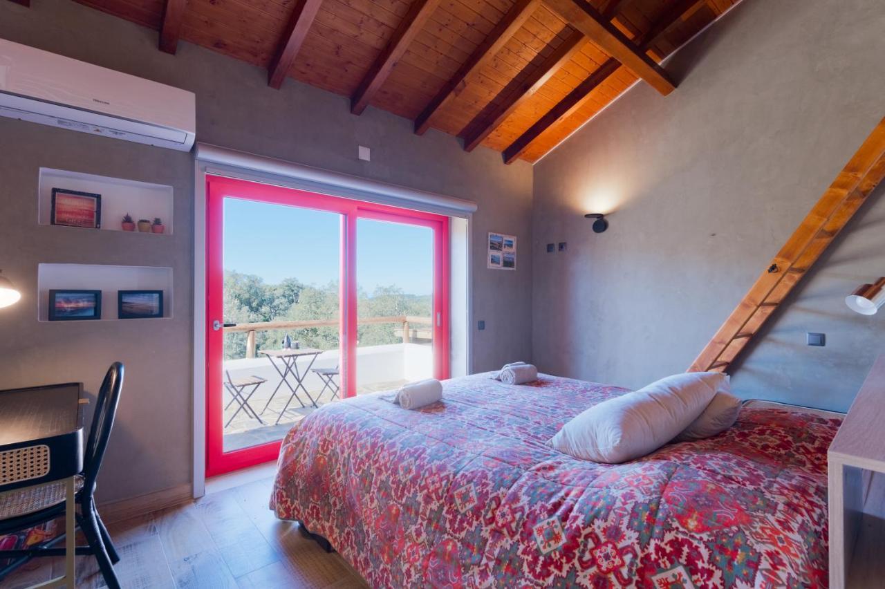 Sierra Melides Villa,Alentejo, Br2 With Private Pool, Br3 With Private Pool - Near Beach São Francisco da Serra 外观 照片