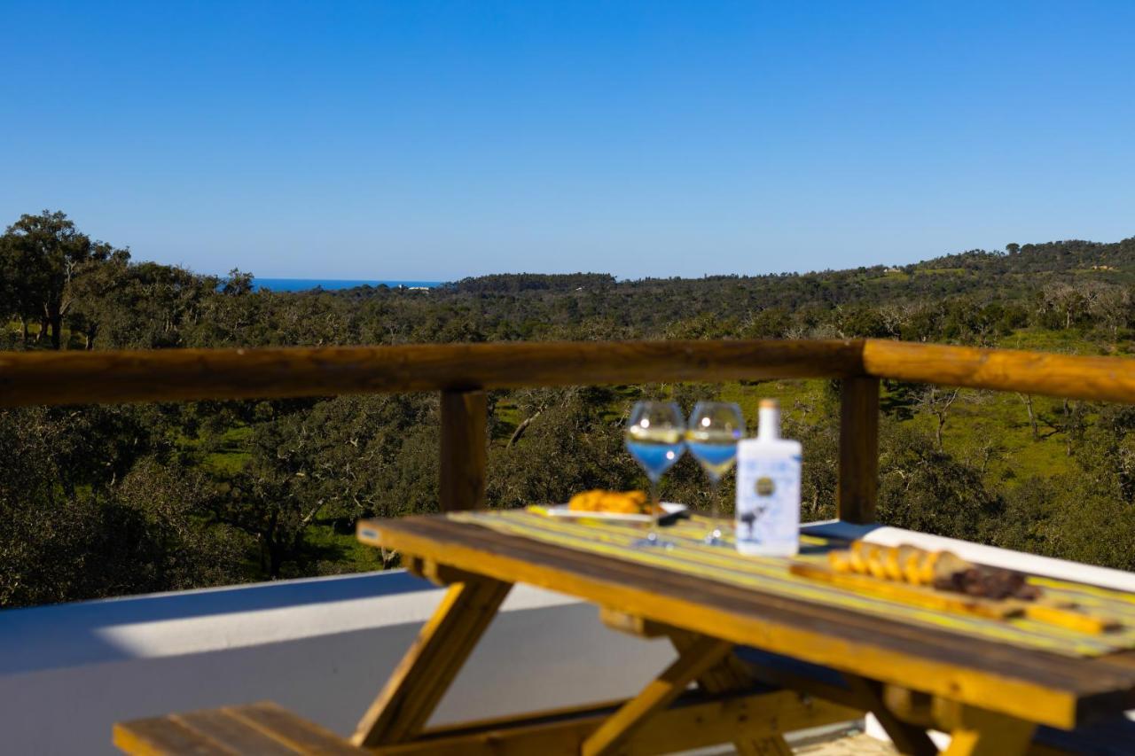 Sierra Melides Villa,Alentejo, Br2 With Private Pool, Br3 With Private Pool - Near Beach São Francisco da Serra 外观 照片