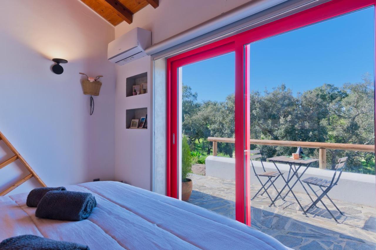 Sierra Melides Villa,Alentejo, Br2 With Private Pool, Br3 With Private Pool - Near Beach São Francisco da Serra 外观 照片
