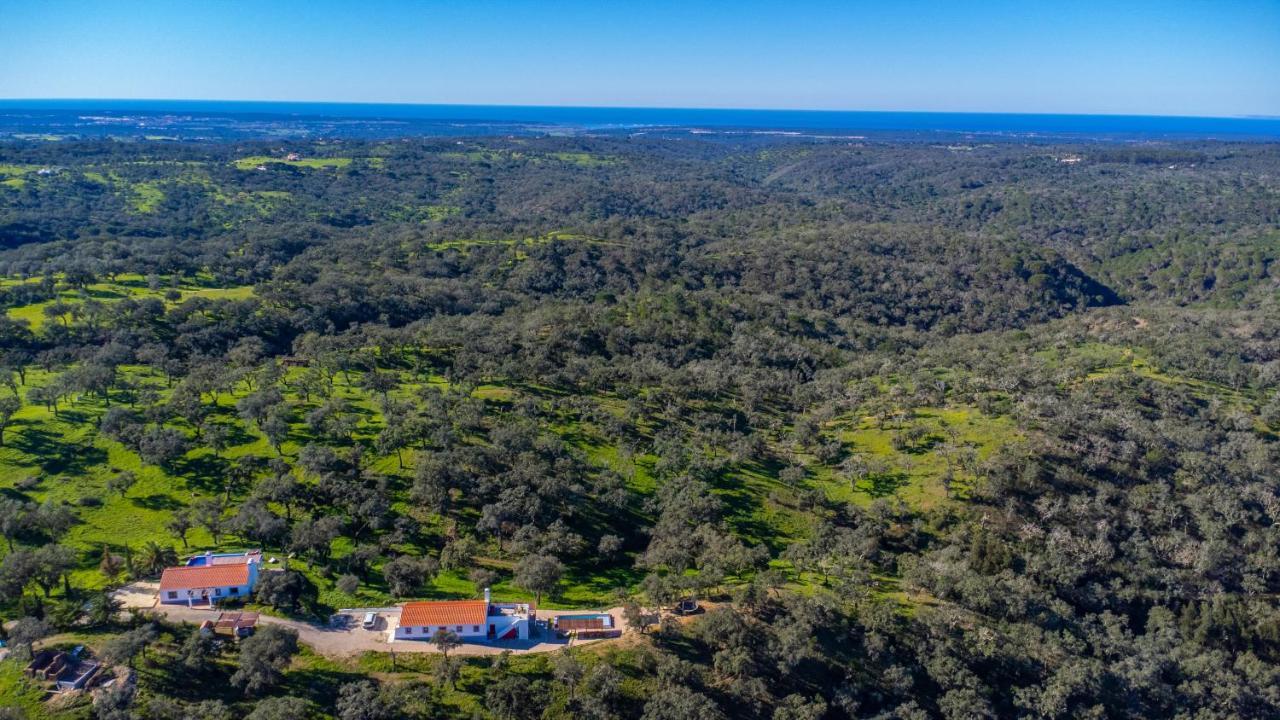 Sierra Melides Villa,Alentejo, Br2 With Private Pool, Br3 With Private Pool - Near Beach São Francisco da Serra 外观 照片