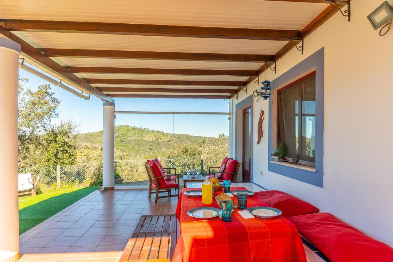 Sierra Melides Villa,Alentejo, Br2 With Private Pool, Br3 With Private Pool - Near Beach São Francisco da Serra 外观 照片