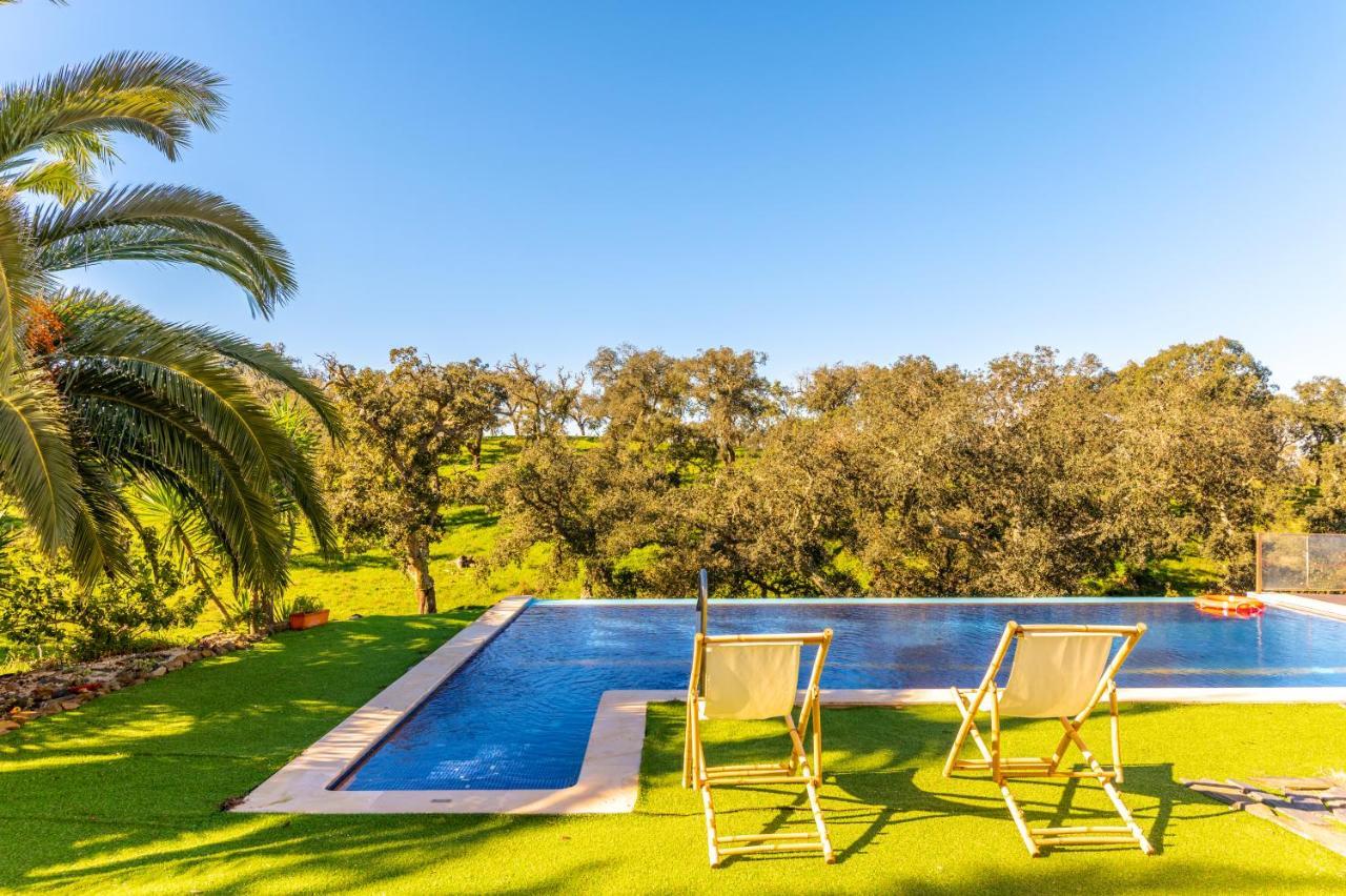 Sierra Melides Villa,Alentejo, Br2 With Private Pool, Br3 With Private Pool - Near Beach São Francisco da Serra 外观 照片