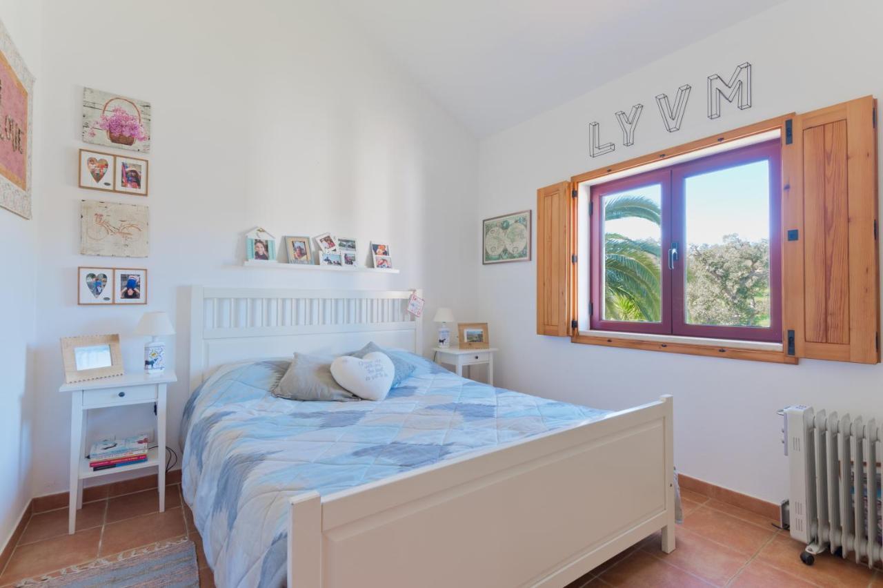 Sierra Melides Villa,Alentejo, Br2 With Private Pool, Br3 With Private Pool - Near Beach São Francisco da Serra 外观 照片