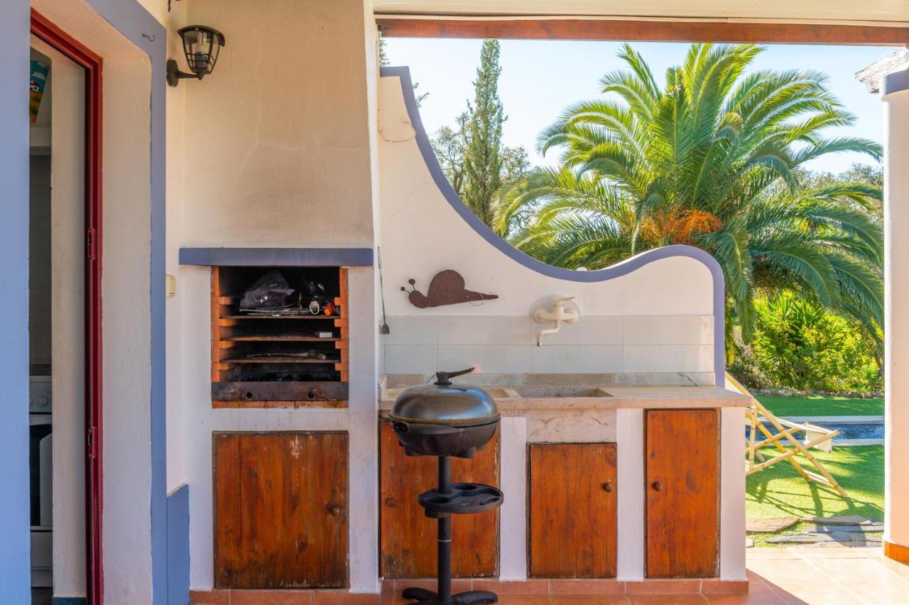 Sierra Melides Villa,Alentejo, Br2 With Private Pool, Br3 With Private Pool - Near Beach São Francisco da Serra 外观 照片
