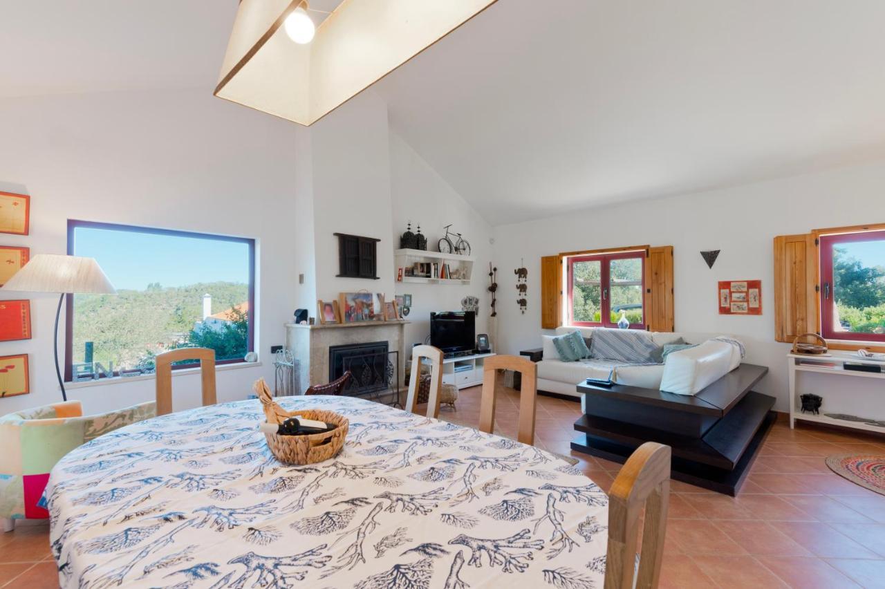 Sierra Melides Villa,Alentejo, Br2 With Private Pool, Br3 With Private Pool - Near Beach São Francisco da Serra 外观 照片