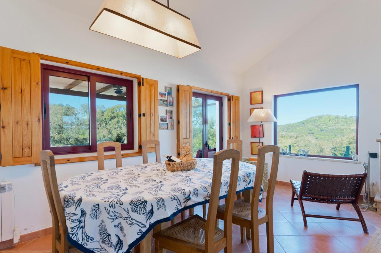 Sierra Melides Villa,Alentejo, Br2 With Private Pool, Br3 With Private Pool - Near Beach São Francisco da Serra 外观 照片