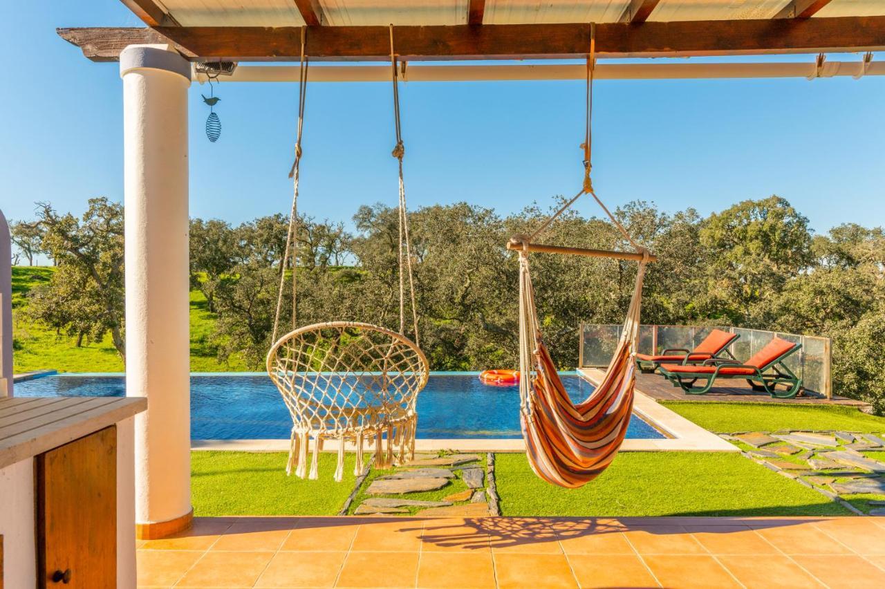 Sierra Melides Villa,Alentejo, Br2 With Private Pool, Br3 With Private Pool - Near Beach São Francisco da Serra 外观 照片