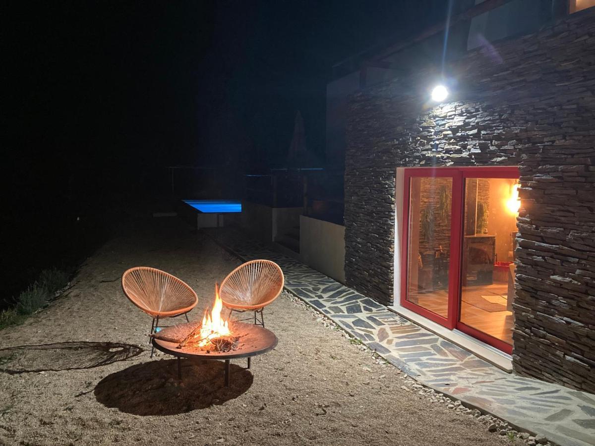 Sierra Melides Villa,Alentejo, Br2 With Private Pool, Br3 With Private Pool - Near Beach São Francisco da Serra 外观 照片