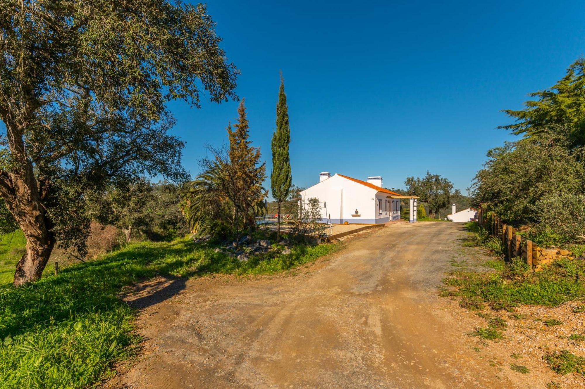 Sierra Melides Villa,Alentejo, Br2 With Private Pool, Br3 With Private Pool - Near Beach São Francisco da Serra 客房 照片